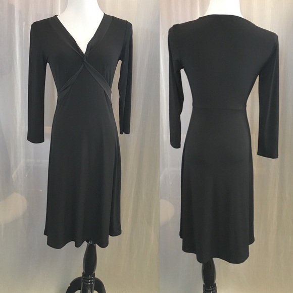 BCBG Dresses & Skirts - Black Semi-Formal Dress